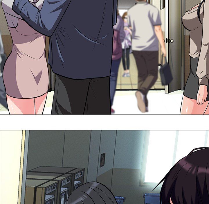 [韩国漫画] 心机女教授 校园,熟女人妻,女教师,巨乳大奶,女学生#[108P]-28