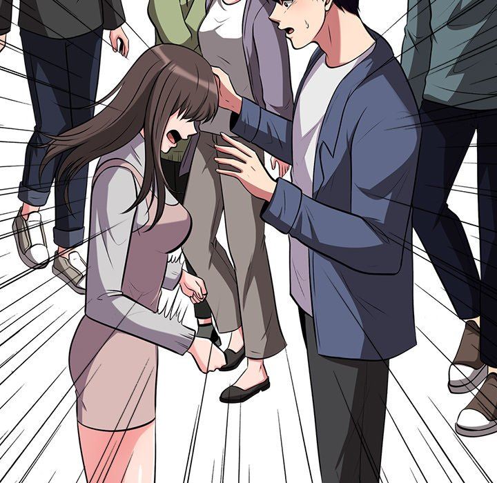 [韩国漫画] 心机女教授 校园,熟女人妻,女教师,巨乳大奶,女学生#[108P]-45