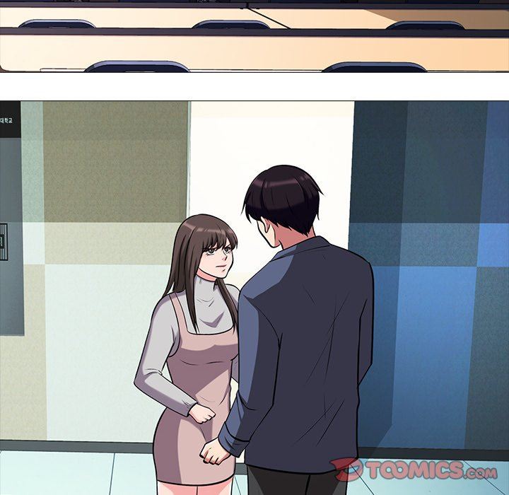 [韩国漫画] 心机女教授 校园,熟女人妻,女教师,巨乳大奶,女学生#[108P]-56