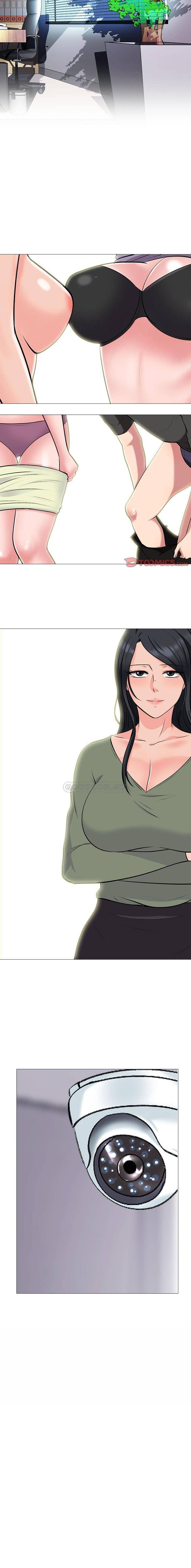 [韩国漫画] 心机女教授 校园,熟女人妻,女教师,巨乳大奶,女学生#[16P]-16