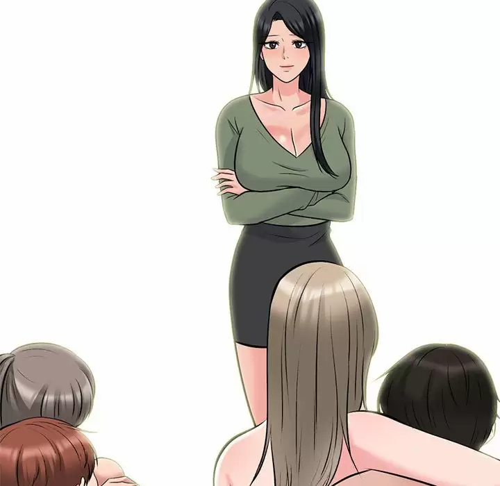 [韩国漫画] 心机女教授 校园,熟女人妻,女教师,巨乳大奶,女学生#[141P]-59