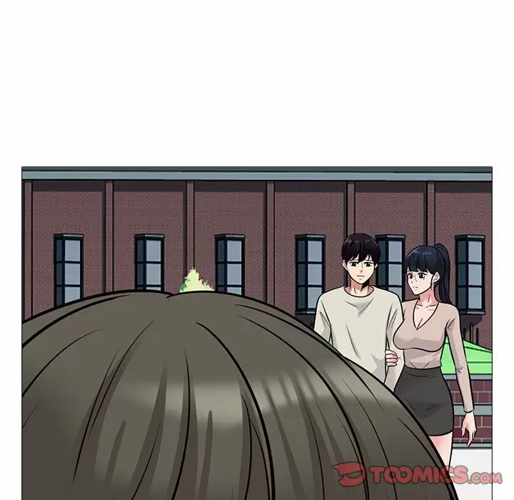 [韩国漫画] 心机女教授 校园,熟女人妻,女教师,巨乳大奶,女学生#[138P]-33