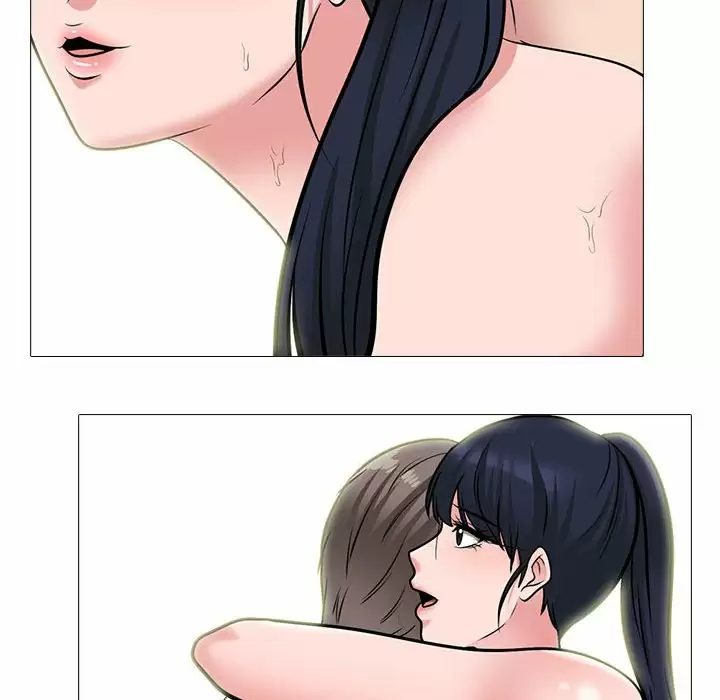 [韩国漫画] 心机女教授 校园,熟女人妻,女教师,巨乳大奶,女学生#[138P]-40