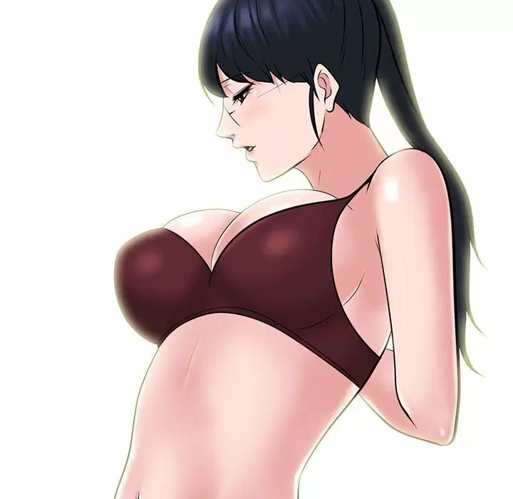 [韩国漫画] 心机女教授 校园,熟女人妻,女教师,巨乳大奶,女学生#[130P]-7