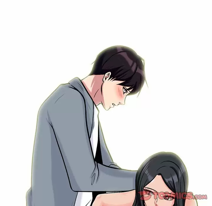 [韩国漫画] 心机女教授 校园,熟女人妻,女教师,巨乳大奶,女学生#[137P]-135