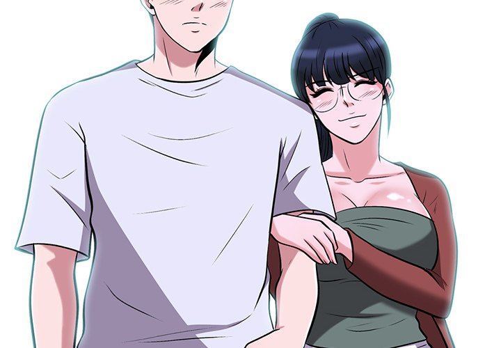 [韩国漫画] 心机女教授 校园,熟女人妻,女教师,巨乳大奶,女学生#[105P]-4