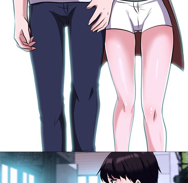 [韩国漫画] 心机女教授 校园,熟女人妻,女教师,巨乳大奶,女学生#[105P]-5