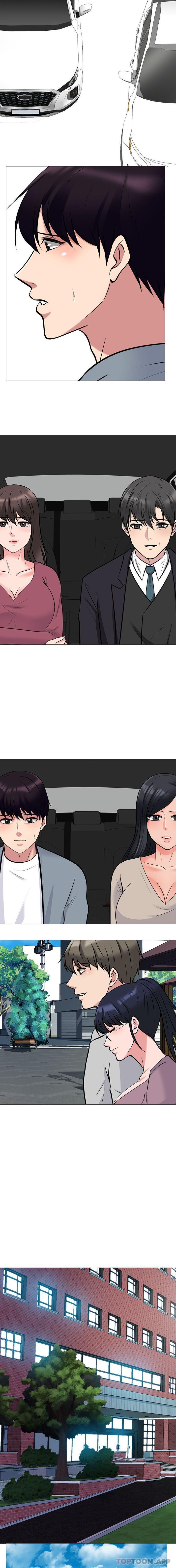 [韩国漫画] 心机女教授 校园,熟女人妻,女教师,巨乳大奶,女学生#[16P]-8