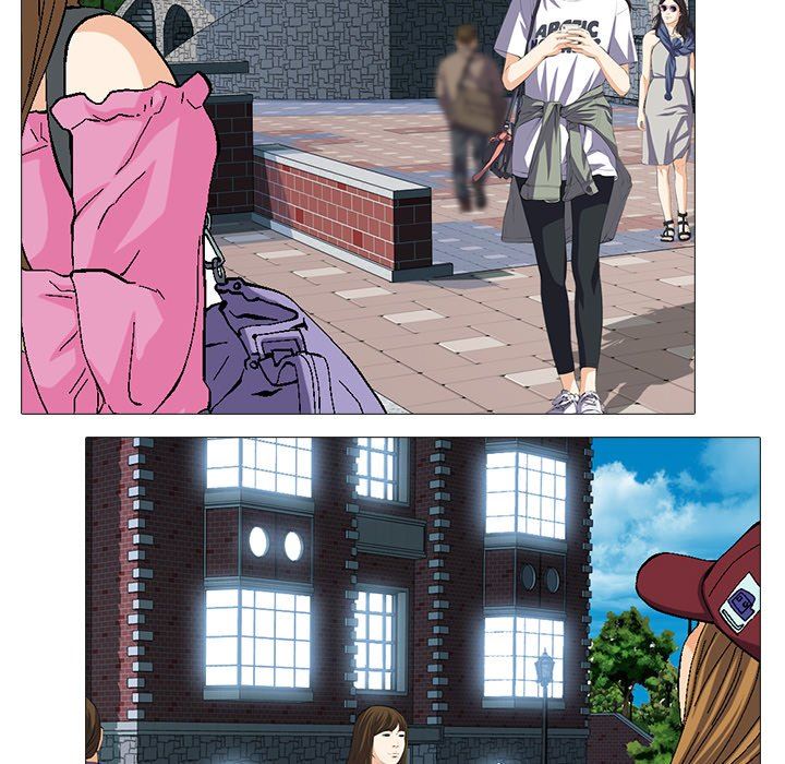 [韩国漫画] 心机女教授 校园,熟女人妻,女教师,巨乳大奶,女学生#[87P]-51