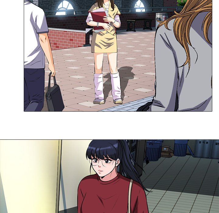 [韩国漫画] 心机女教授 校园,熟女人妻,女教师,巨乳大奶,女学生#[87P]-52