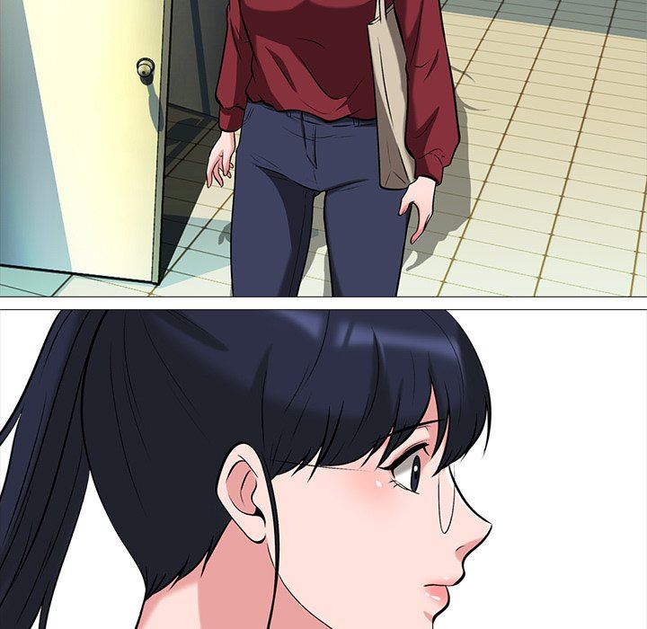 [韩国漫画] 心机女教授 校园,熟女人妻,女教师,巨乳大奶,女学生#[87P]-53