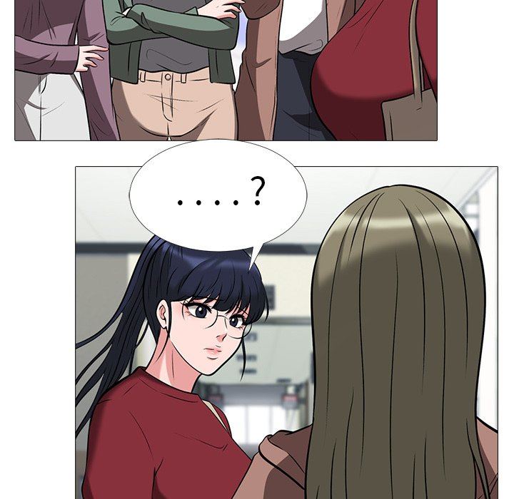 [韩国漫画] 心机女教授 校园,熟女人妻,女教师,巨乳大奶,女学生#[87P]-55