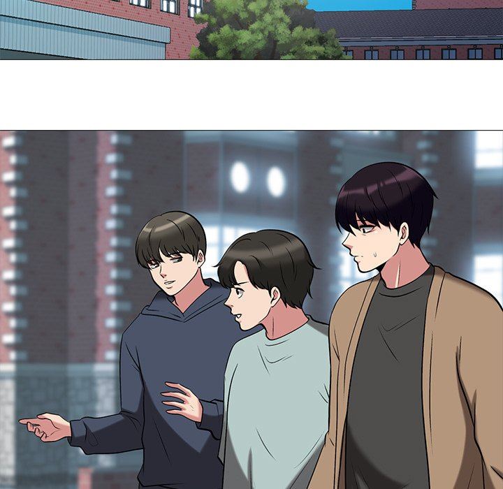 [韩国漫画] 心机女教授 校园,熟女人妻,女教师,巨乳大奶,女学生#[87P]-65