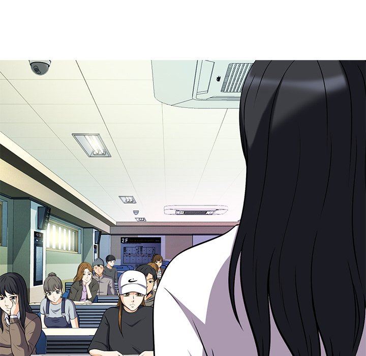 [韩国漫画] 心机女教授 校园,熟女人妻,女教师,巨乳大奶,女学生#[87P]-80