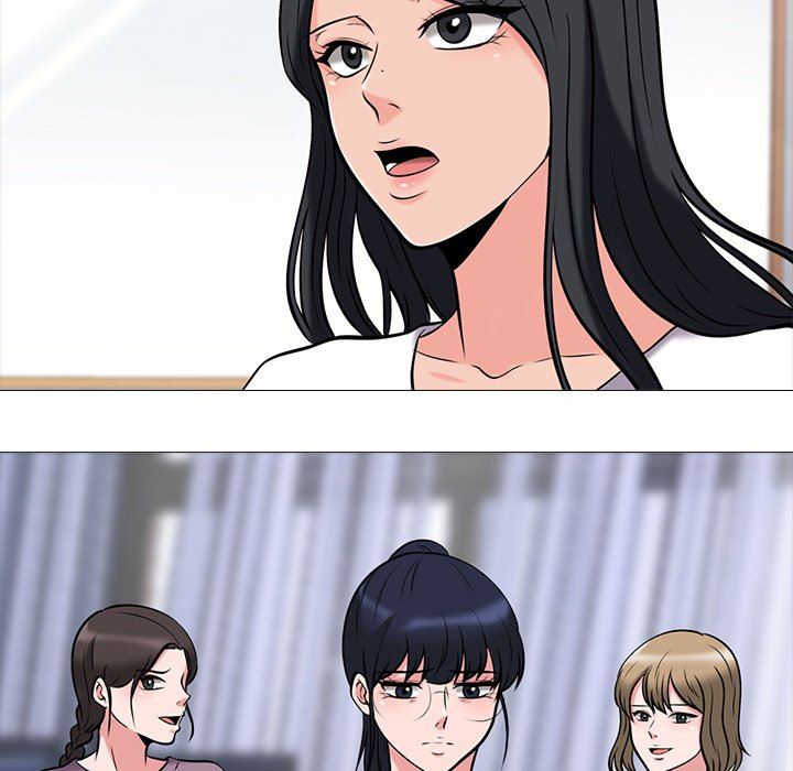 [韩国漫画] 心机女教授 校园,熟女人妻,女教师,巨乳大奶,女学生#[87P]-82