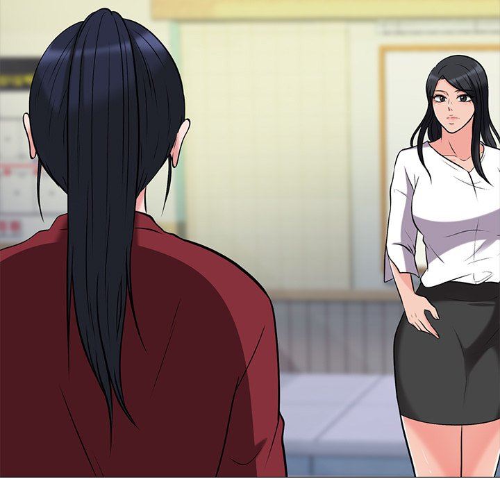 [韩国漫画] 心机女教授 校园,熟女人妻,女教师,巨乳大奶,女学生#[87P]-85