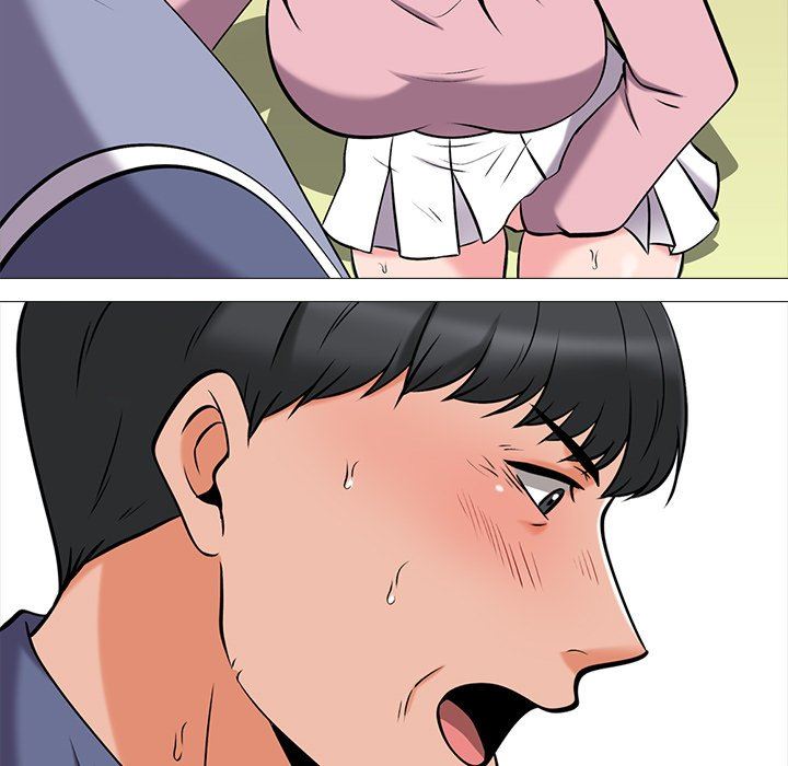 [韩国漫画] 心机女教授 校园,熟女人妻,女教师,巨乳大奶,女学生#[109P]-107