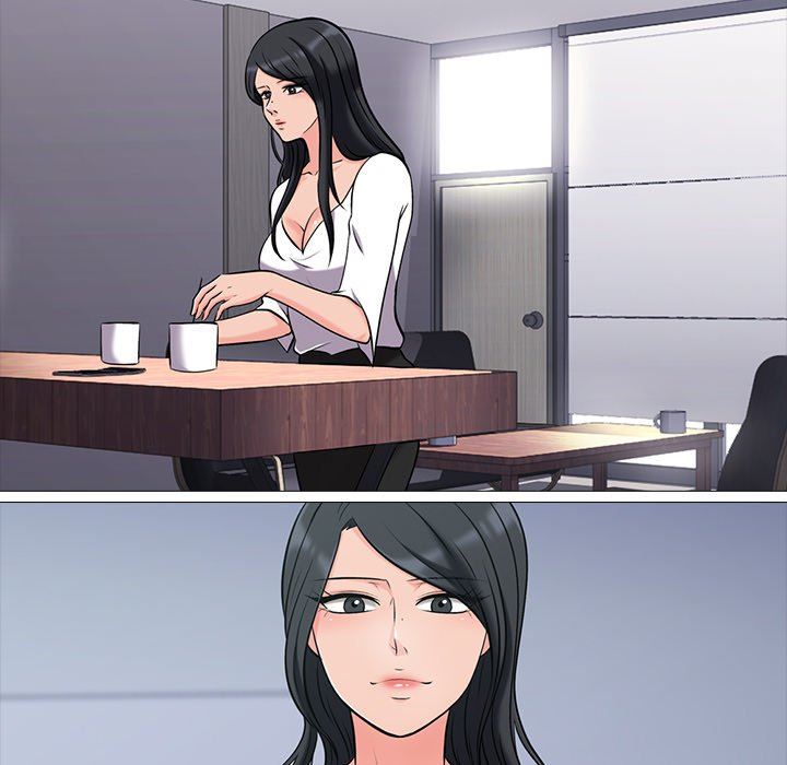 [韩国漫画] 心机女教授 校园,熟女人妻,女教师,巨乳大奶,女学生#[109P]-47