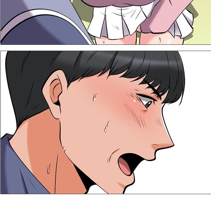 [韩国漫画] 心机女教授 校园,熟女人妻,女教师,巨乳大奶,女学生#[117P]-12