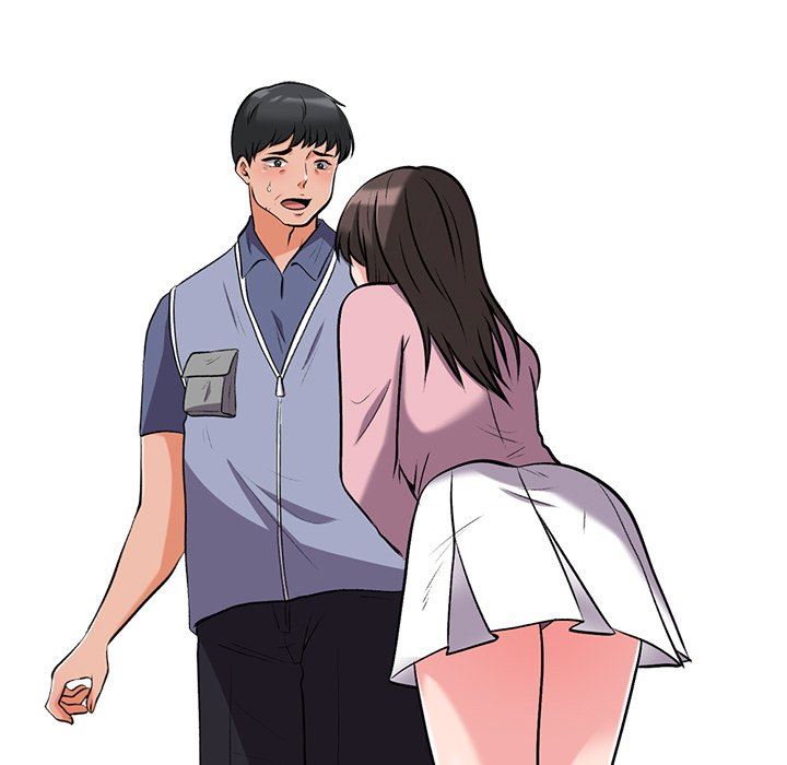 [韩国漫画] 心机女教授 校园,熟女人妻,女教师,巨乳大奶,女学生#[117P]-17