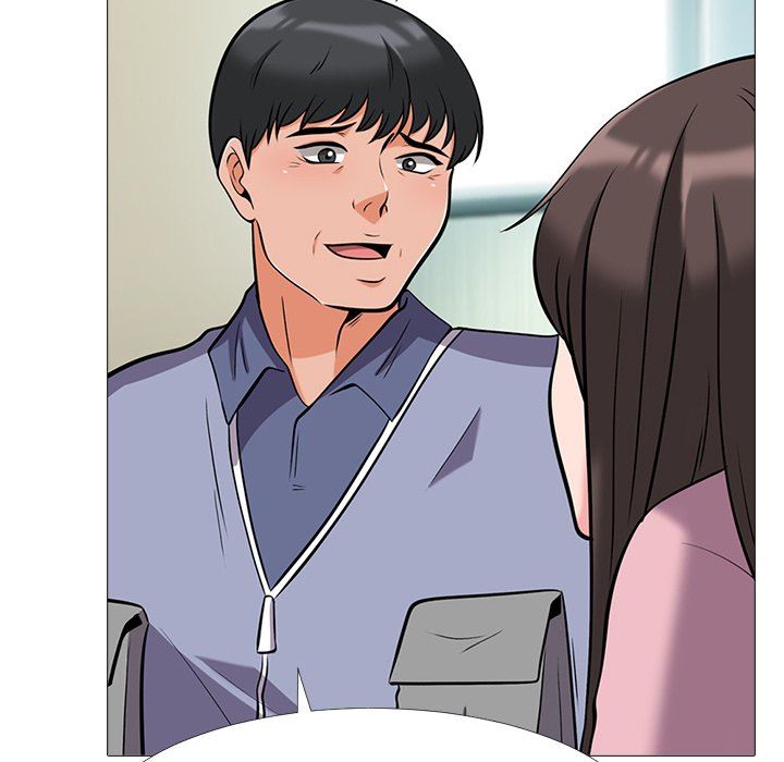 [韩国漫画] 心机女教授 校园,熟女人妻,女教师,巨乳大奶,女学生#[117P]-20