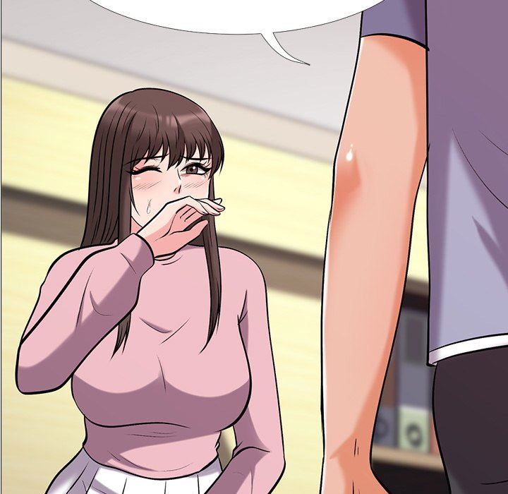 [韩国漫画] 心机女教授 校园,熟女人妻,女教师,巨乳大奶,女学生#[117P]-9