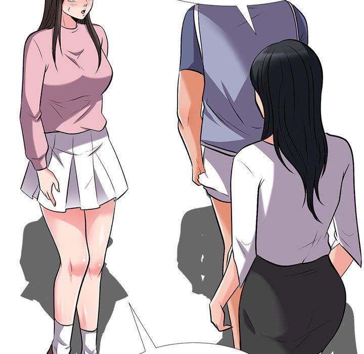 [韩国漫画] 心机女教授 校园,熟女人妻,女教师,巨乳大奶,女学生#[117P]-92