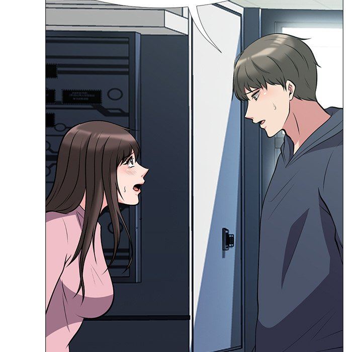 [韩国漫画] 心机女教授 校园,熟女人妻,女教师,巨乳大奶,女学生#[113P]-31