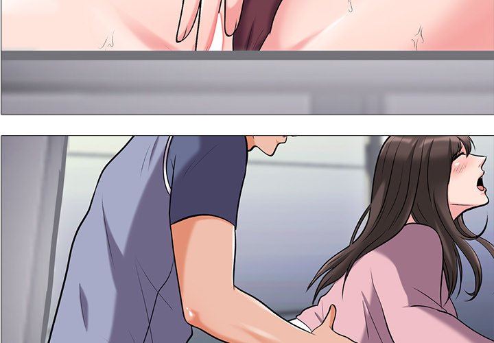 [韩国漫画] 心机女教授 校园,熟女人妻,女教师,巨乳大奶,女学生#[113P]-4