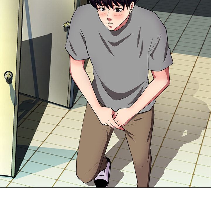 [韩国漫画] 心机女教授 校园,熟女人妻,女教师,巨乳大奶,女学生#[126P]-124