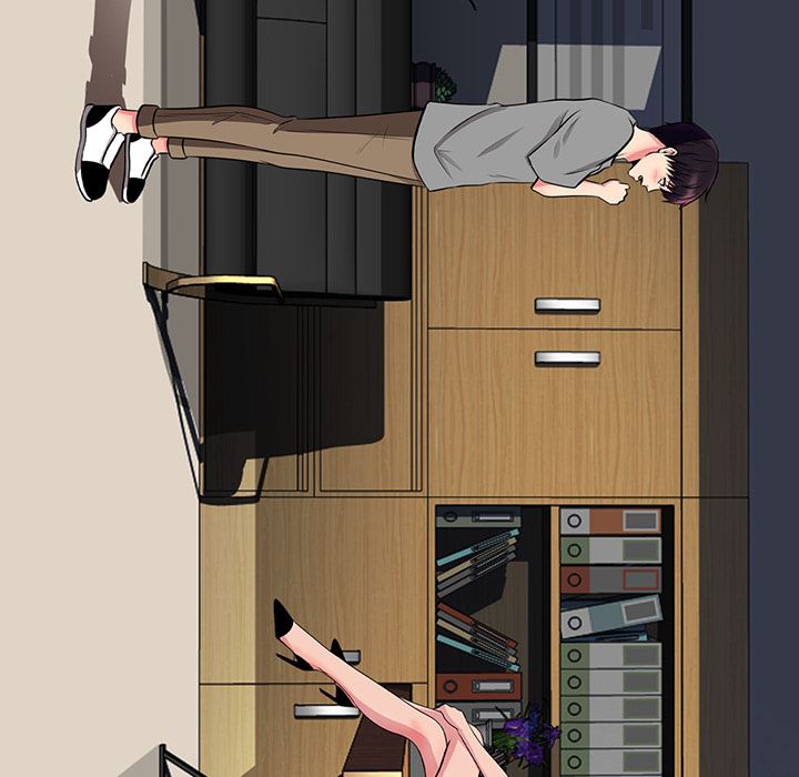 [韩国漫画] 心机女教授 校园,熟女人妻,女教师,巨乳大奶,女学生#[126P]-16