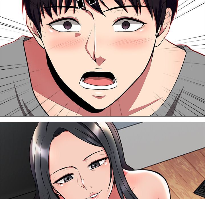 [韩国漫画] 心机女教授 校园,熟女人妻,女教师,巨乳大奶,女学生#[126P]-28