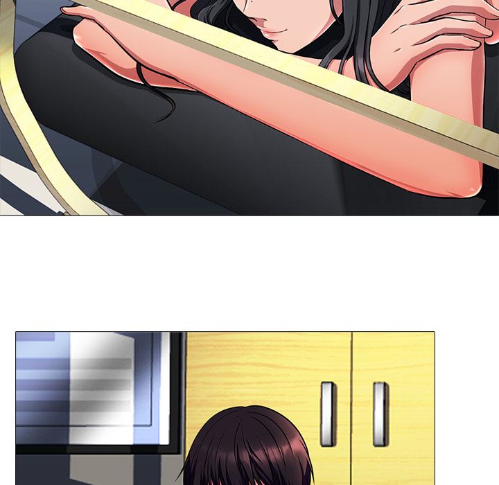 [韩国漫画] 心机女教授 校园,熟女人妻,女教师,巨乳大奶,女学生#[126P]-48