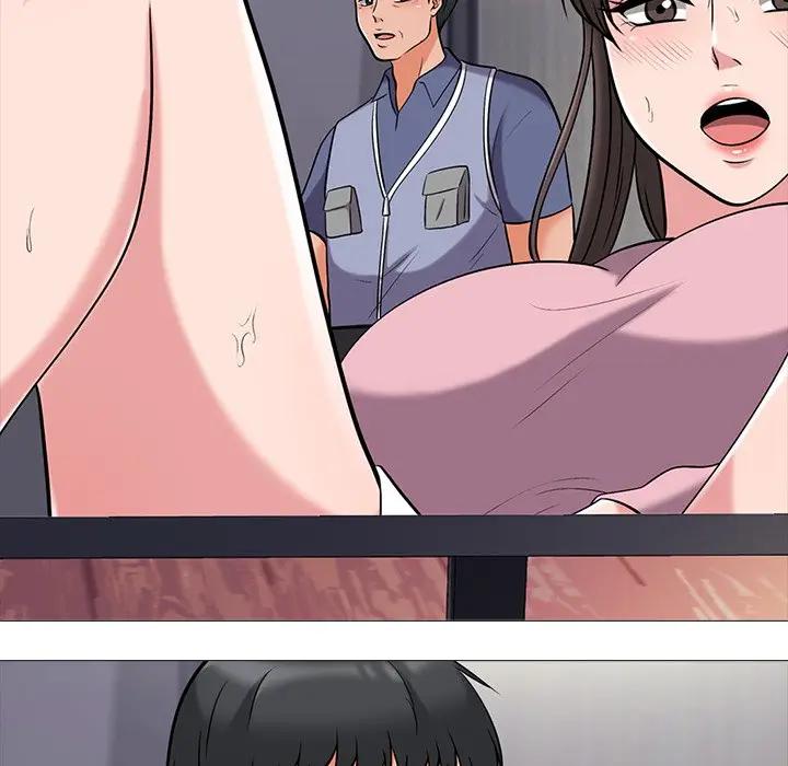 [韩国漫画] 心机女教授 校园,熟女人妻,女教师,巨乳大奶,女学生#[114P]-23