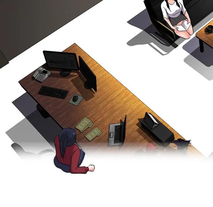 [韩国漫画] 心机女教授 校园,熟女人妻,女教师,巨乳大奶,女学生#[114P]-75