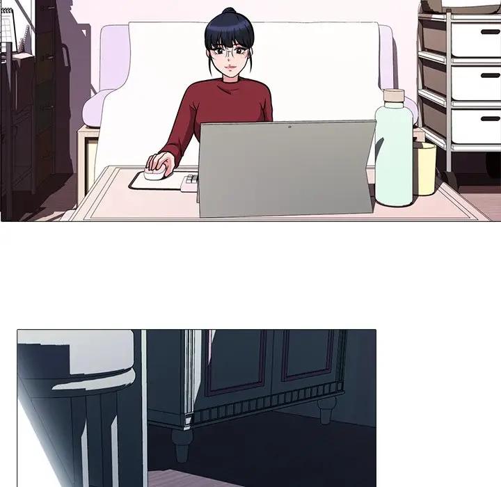 [韩国漫画] 心机女教授 校园,熟女人妻,女教师,巨乳大奶,女学生#[123P]-11