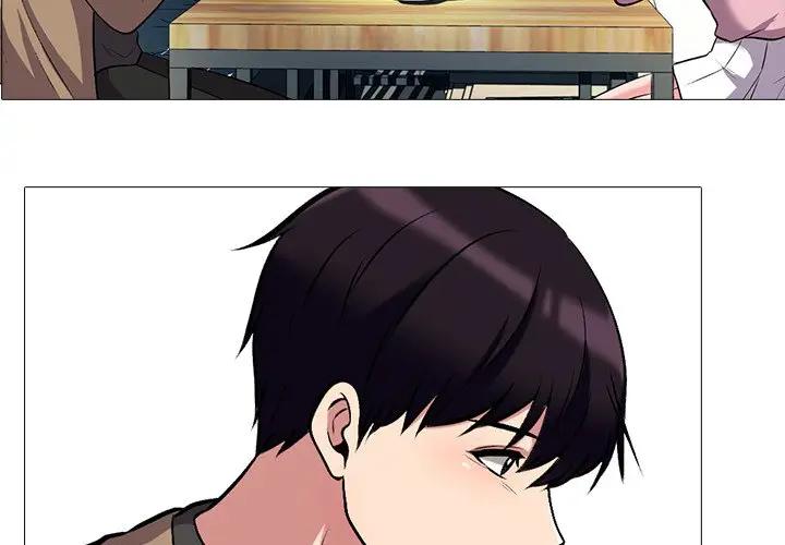 [韩国漫画] 心机女教授 校园,熟女人妻,女教师,巨乳大奶,女学生#[123P]-2