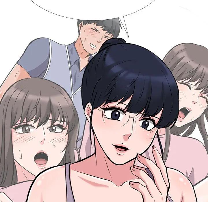 [韩国漫画] 心机女教授 校园,熟女人妻,女教师,巨乳大奶,女学生#[111P]-5