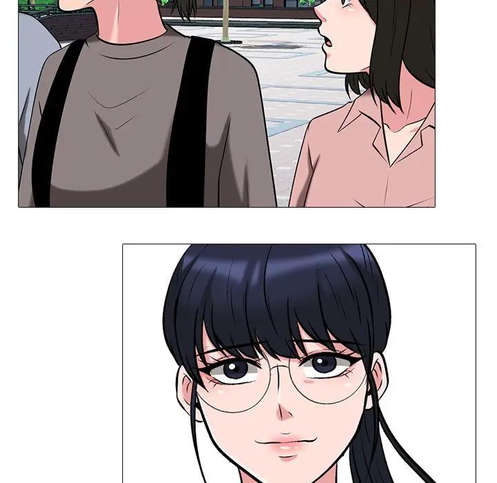 [韩国漫画] 心机女教授 校园,熟女人妻,女教师,巨乳大奶,女学生#[111P]-64