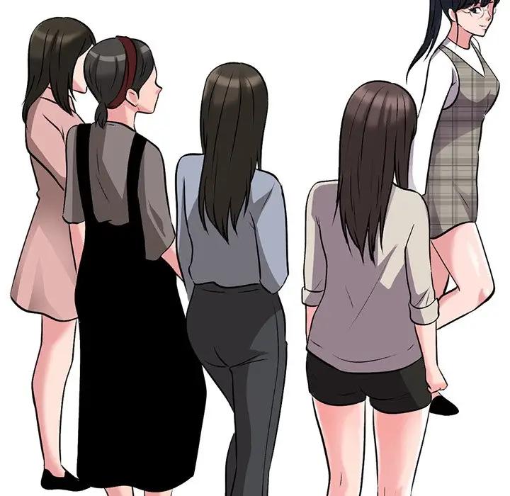 [韩国漫画] 心机女教授 校园,熟女人妻,女教师,巨乳大奶,女学生#[111P]-67