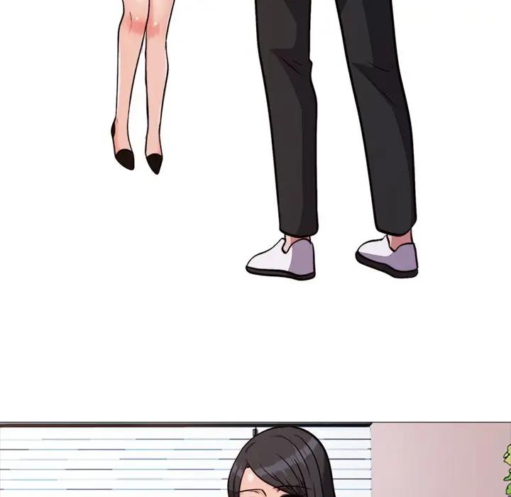 [韩国漫画] 心机女教授 校园,熟女人妻,女教师,巨乳大奶,女学生#[105P]-17