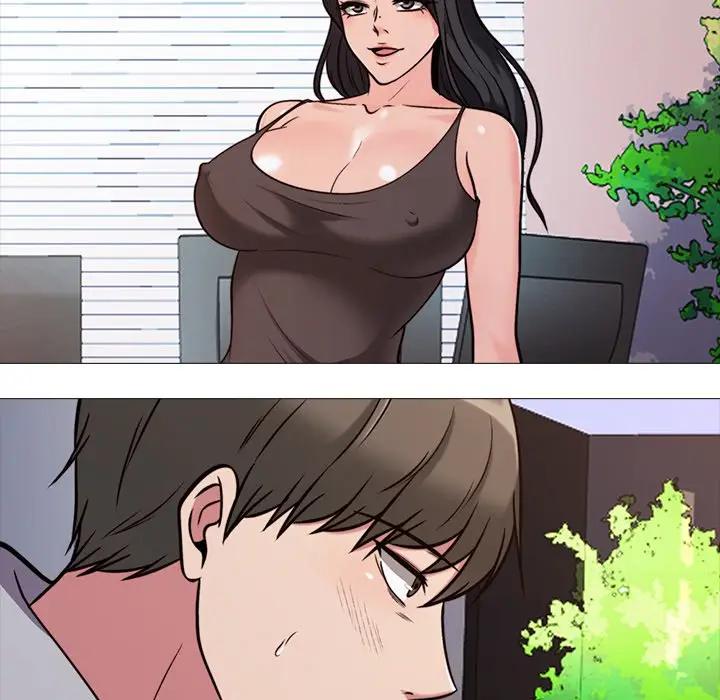 [韩国漫画] 心机女教授 校园,熟女人妻,女教师,巨乳大奶,女学生#[105P]-18