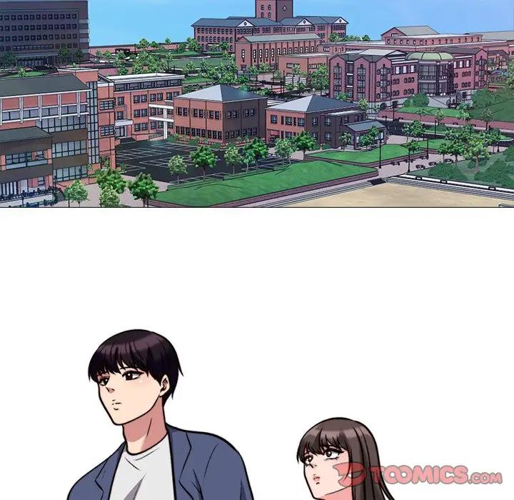 [韩国漫画] 心机女教授 校园,熟女人妻,女教师,巨乳大奶,女学生#[120P]-110