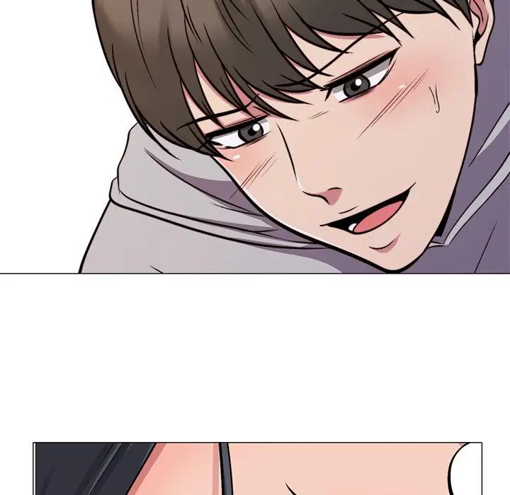 [韩国漫画] 心机女教授 校园,熟女人妻,女教师,巨乳大奶,女学生#[120P]-5