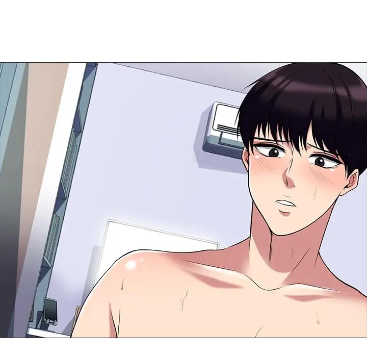 [韩国漫画] 心机女教授 校园,熟女人妻,女教师,巨乳大奶,女学生#[127P]-116