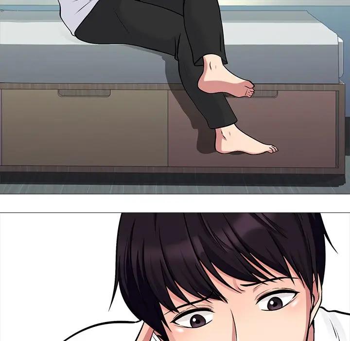 [韩国漫画] 心机女教授 校园,熟女人妻,女教师,巨乳大奶,女学生#[127P]-5