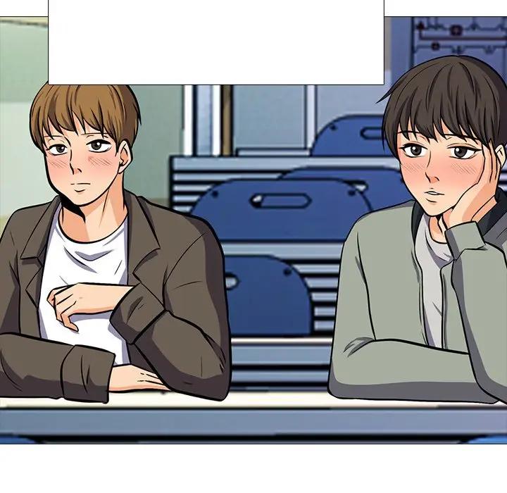 [韩国漫画] 心机女教授 校园,熟女人妻,女教师,巨乳大奶,女学生#[134P]-103