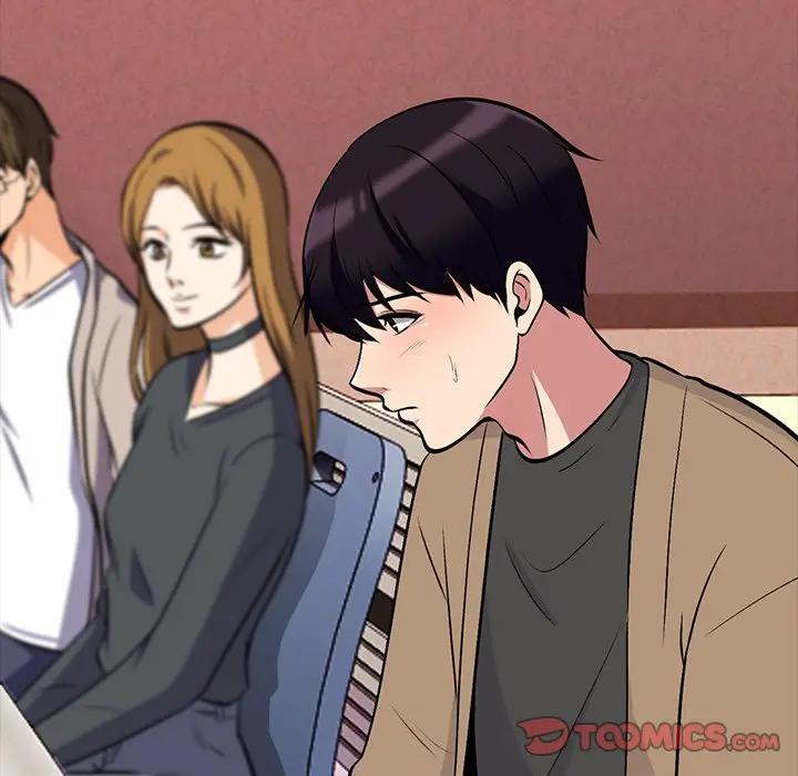 [韩国漫画] 心机女教授 校园,熟女人妻,女教师,巨乳大奶,女学生#[134P]-105