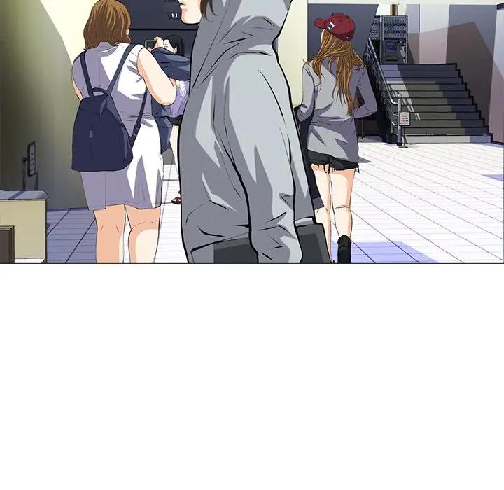 [韩国漫画] 心机女教授 校园,熟女人妻,女教师,巨乳大奶,女学生#[134P]-124