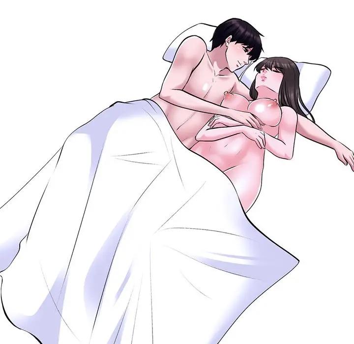 [韩国漫画] 心机女教授 校园,熟女人妻,女教师,巨乳大奶,女学生#[134P]-17